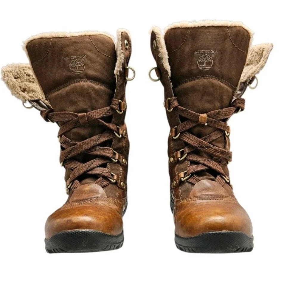 Timberland these boats